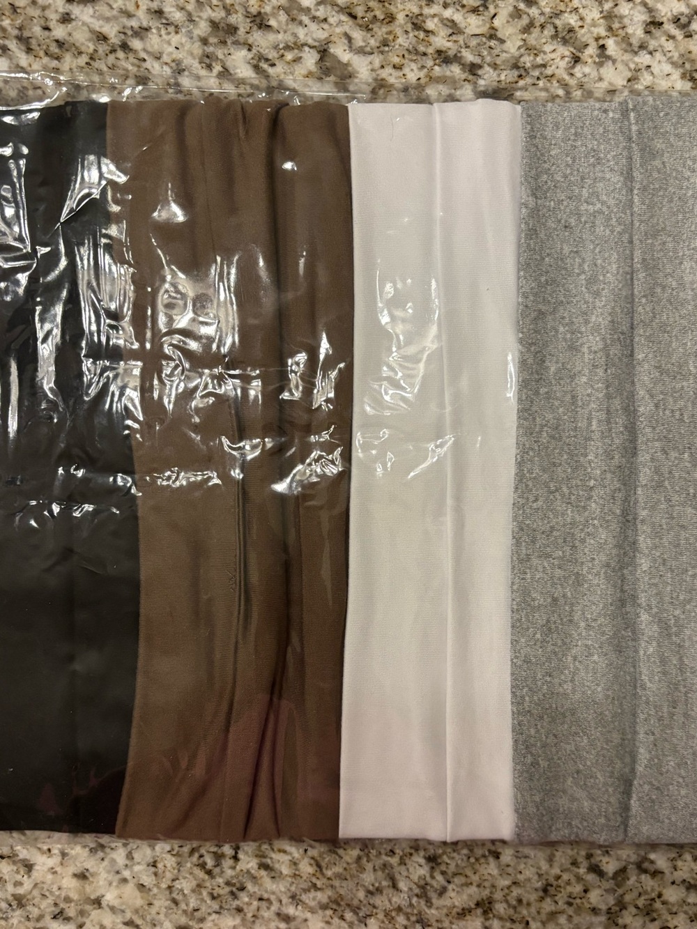 Soft headbands NWT